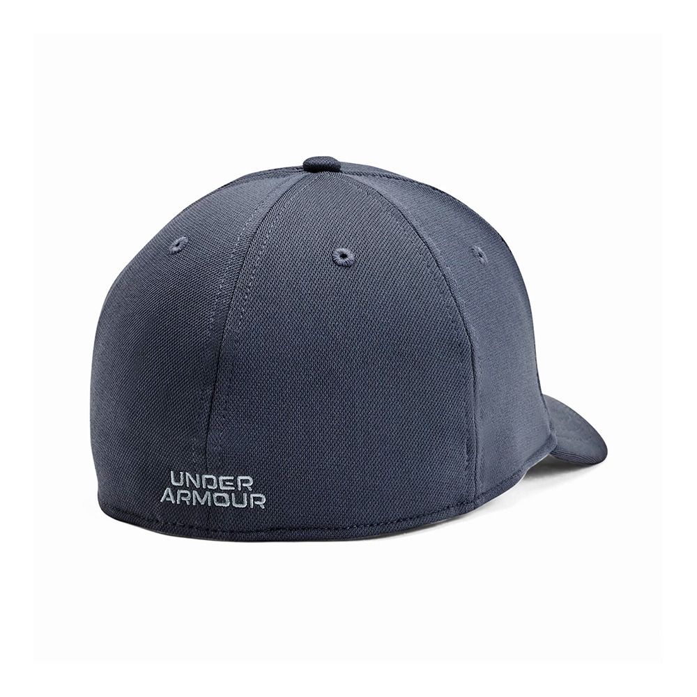 Under Armour UA BLITZING - Casquette Homme downpour gray/harbor blue