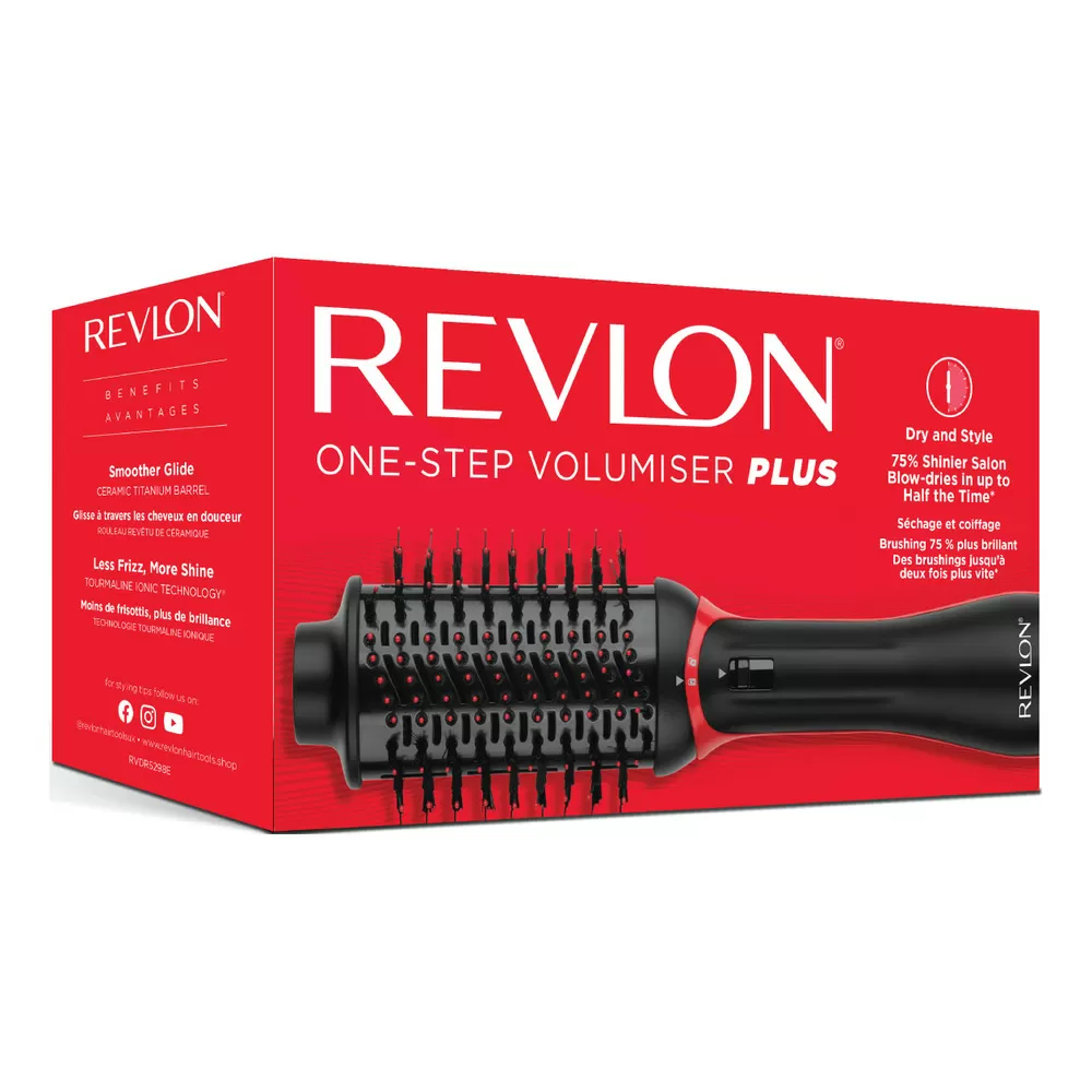 Revlon Volumiser One-Step Plus - 1 stk.