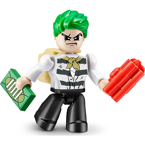 Max Bricks politistation - 121 brikker