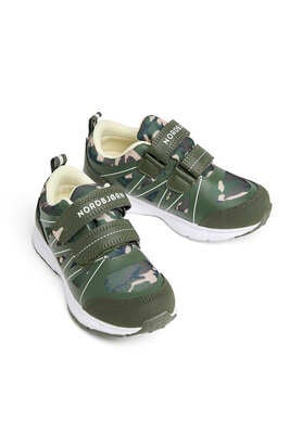 Nordbjørn Jupiter WP Sneaker, Camo