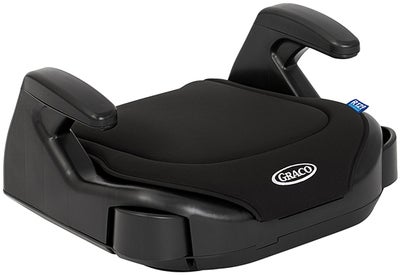 Graco Booster Basic Beltepute, Black