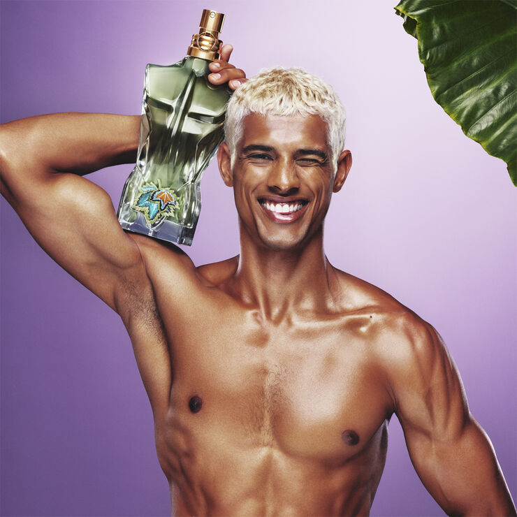 Jean Paul Gaultier Le Beau Paradise Garden Eau de Toilette