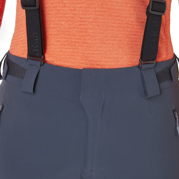 Pantalon alpinisme RAB ASCENDOR ALPINE PANT W EBONY