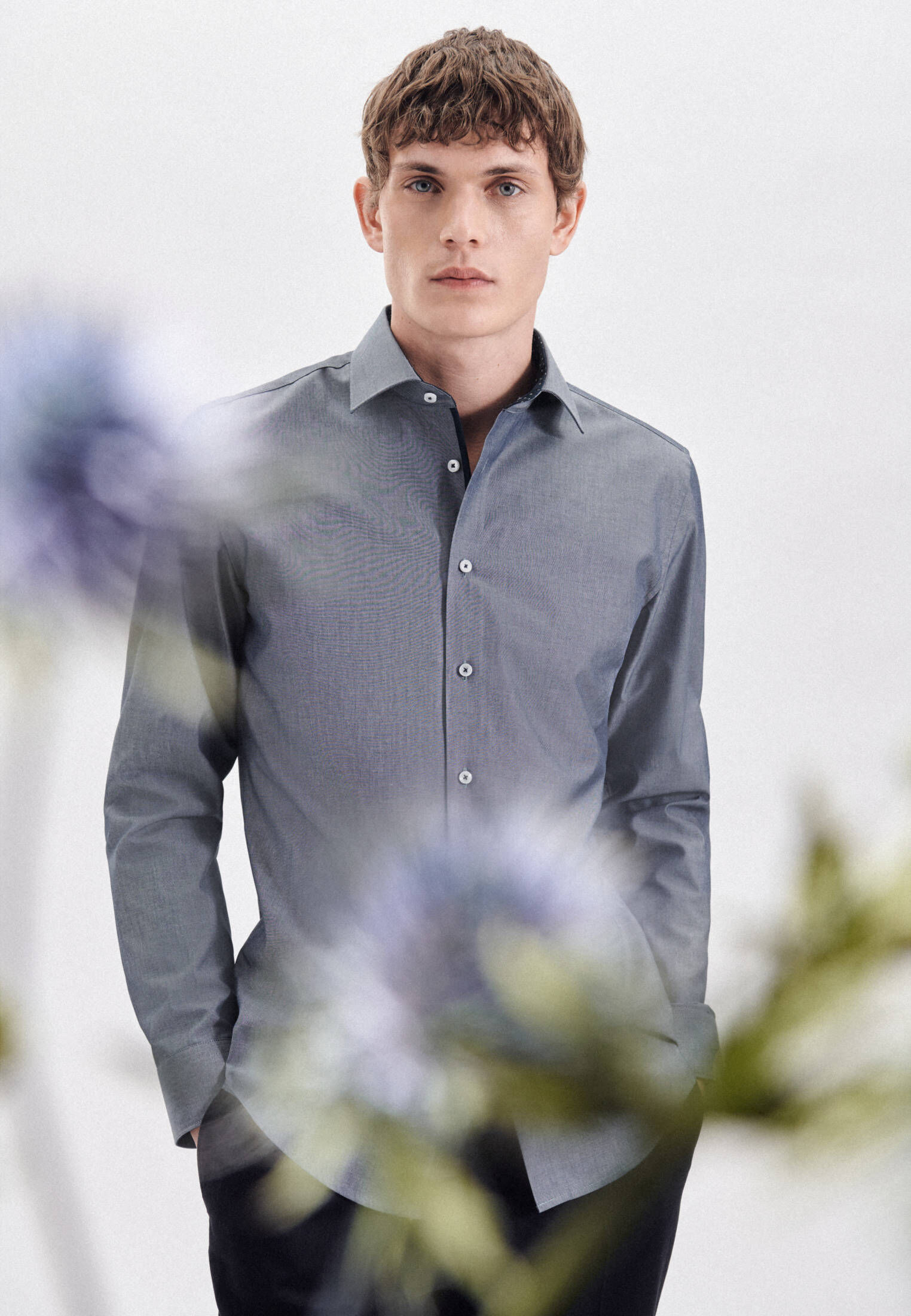 Seidensticker| Herren Business Hemd X-Slim