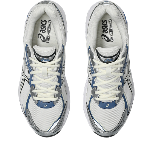 Asics GT-2160 Sneakers, Cream/Denim Blue, 40.5