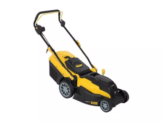POWERPLUS Tondeuse electrique 2000W 42cm - Mulching