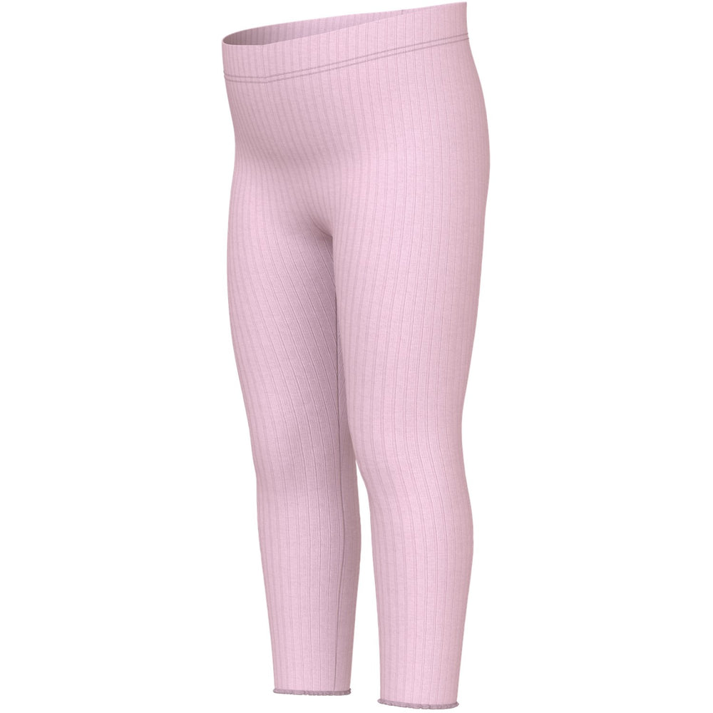 Køb Name It Dawn Pink Nmfvemma Leggings