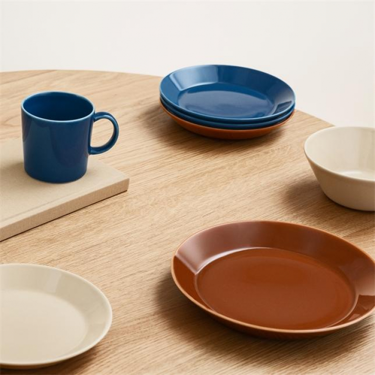 Iittala Teema dinerbord Ø21 wit