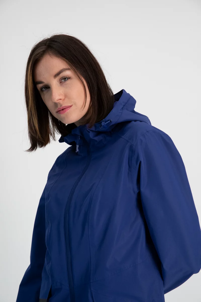 46 NORD Damen Regenmantel