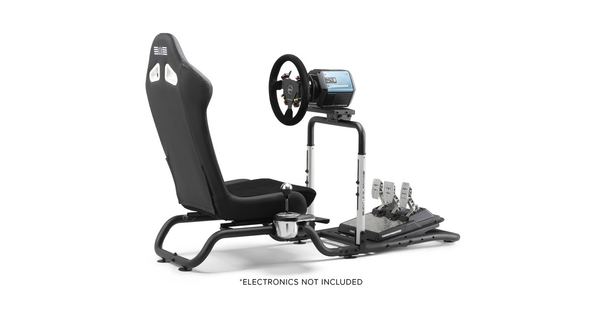 Next Level RacingVictory racing simulator  (Zwart)