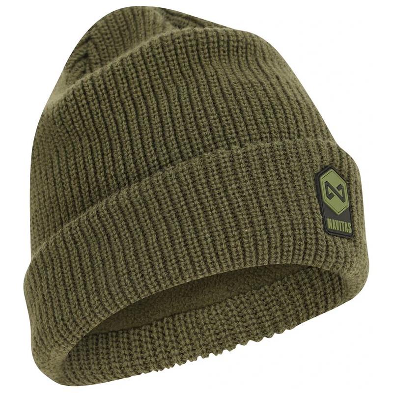 Bonnet Homme Navitas Fleece-Lined Beanie - Vert