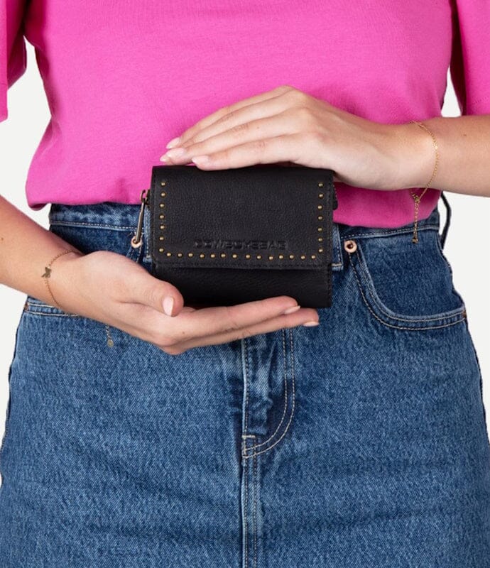 Cowboysbag Wallet Gimli Black