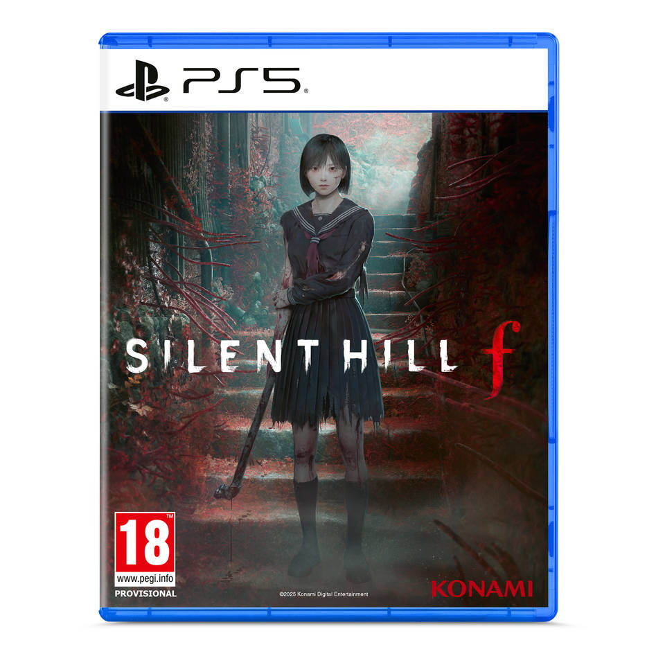 Silent Hill F PS5