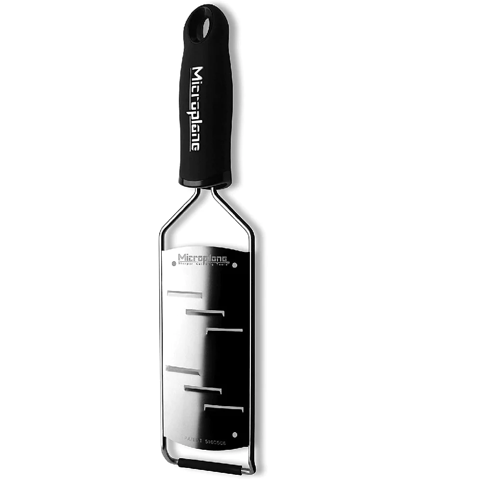Râpe coupe large noir Microplane