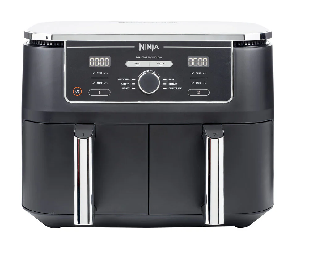 Ninja  Dual Zone XL airfryer - 9,5L