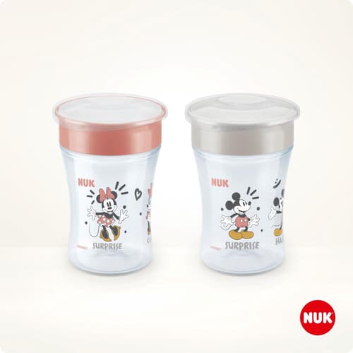 NUK Disney Mickey Magic Cup