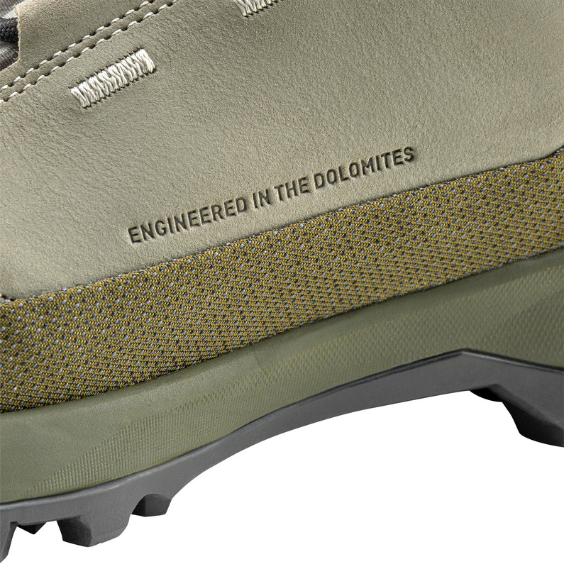 Salewa Herren Puez Leather Mid PTX Schuhe