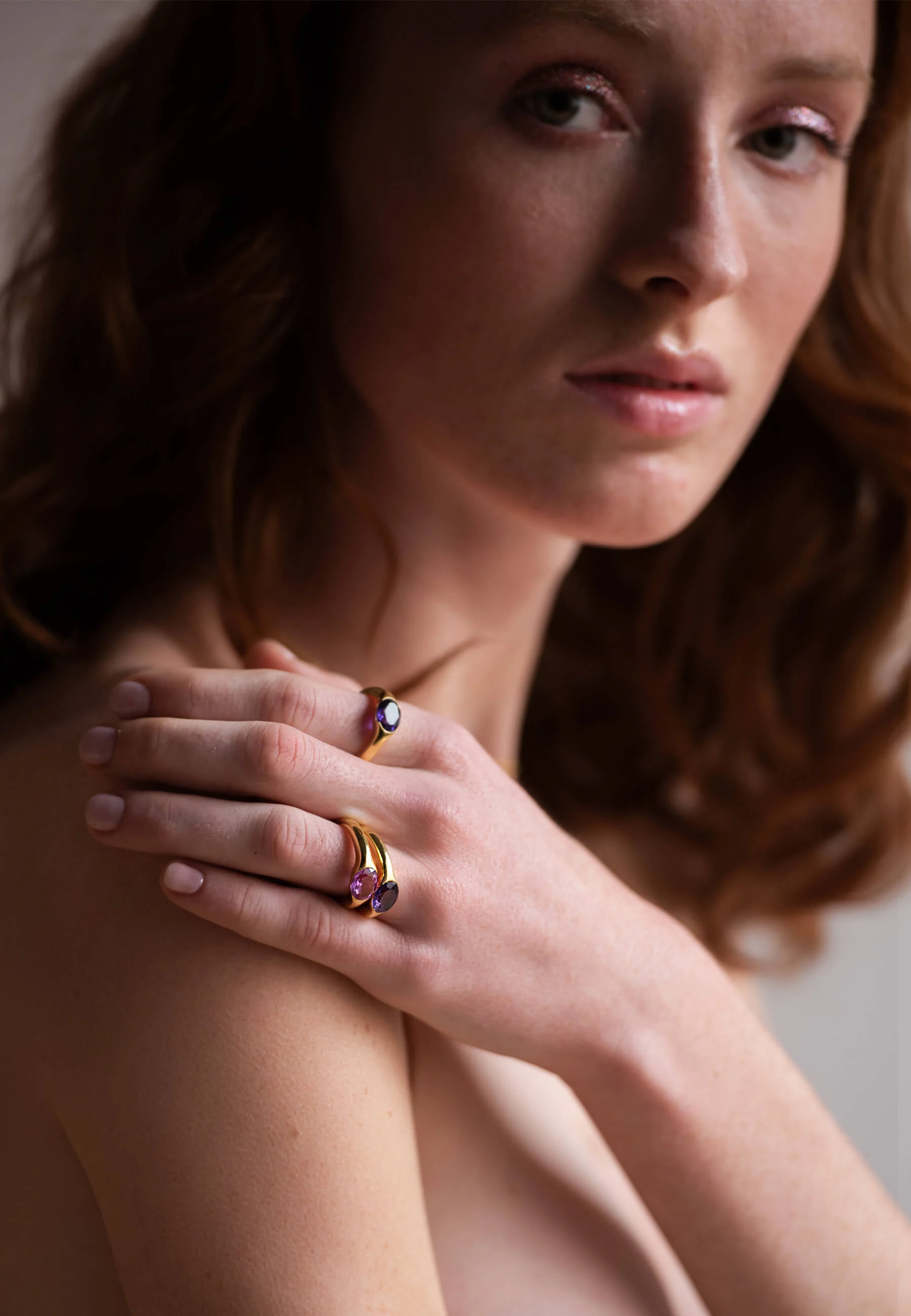 THE EMPRESS - Bague | Rose