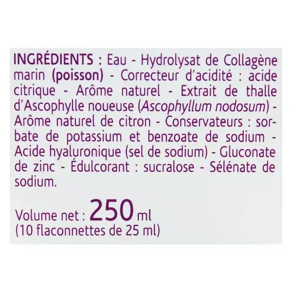 Arkopharma Perles de Peau Booster d'Eclat Anti-Âge 10 doses
