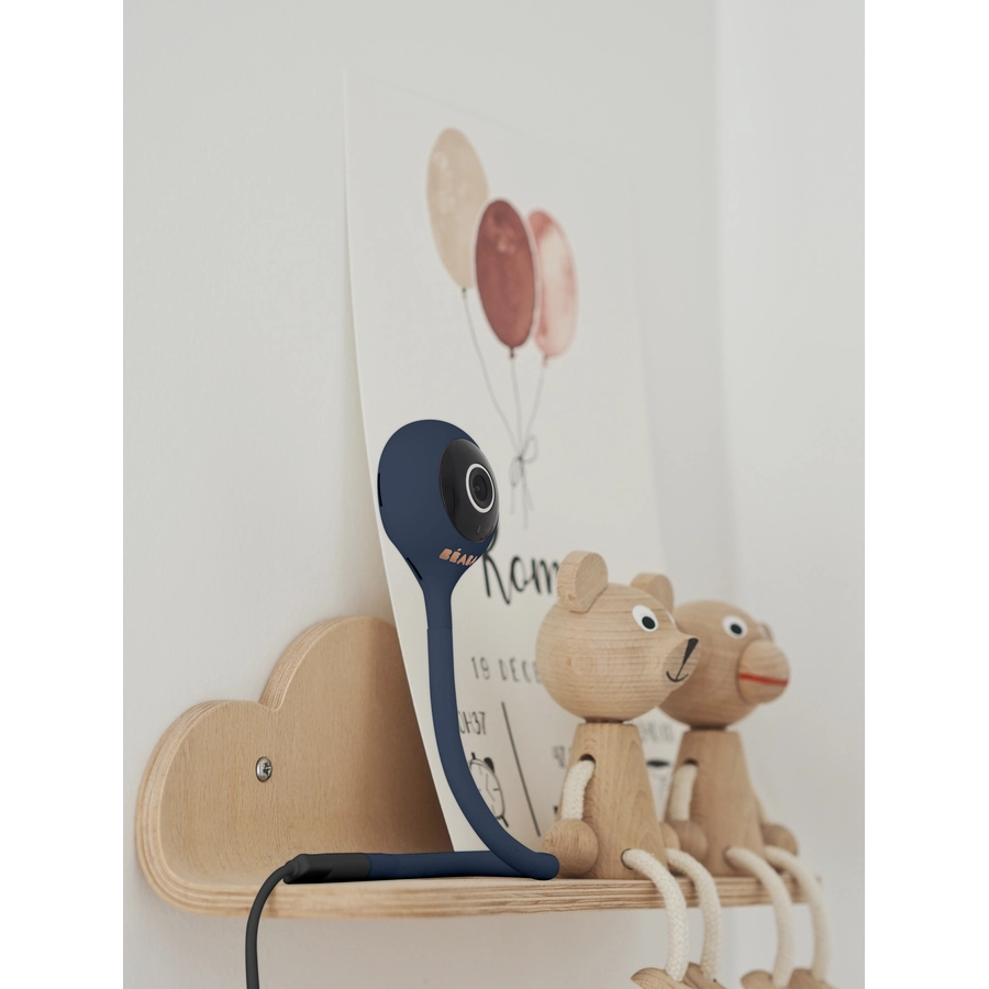 BEABA® Video Babyphone Zen Connect nachtblau