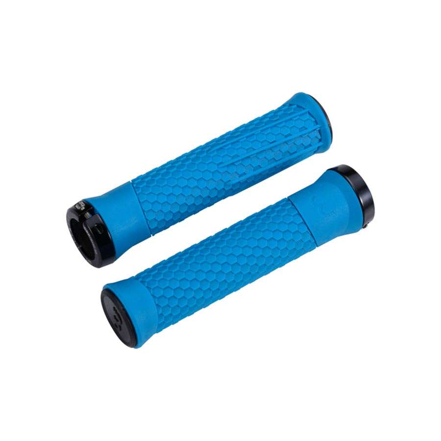 BBB Cycling BHG-95 Python Handvatten Blauw 142mm