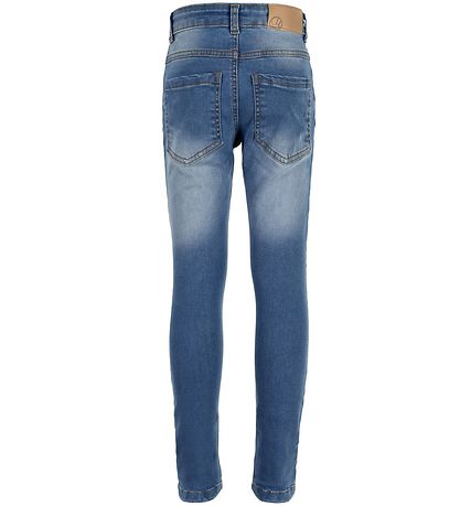 The New Jeans - Copenhagen Slim - Blå Denim