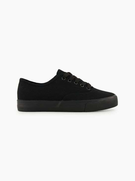 Graceland Halbschuh Schwarz