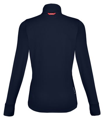 Polaire Femme Salewa Puez Polarlite Bleu