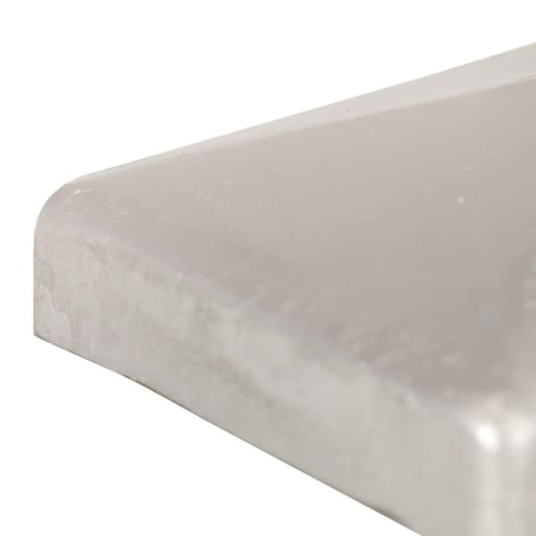 vidaXL Gjerdestolpehatter pyramide 6 stk galvanisert metall 91x91 mm