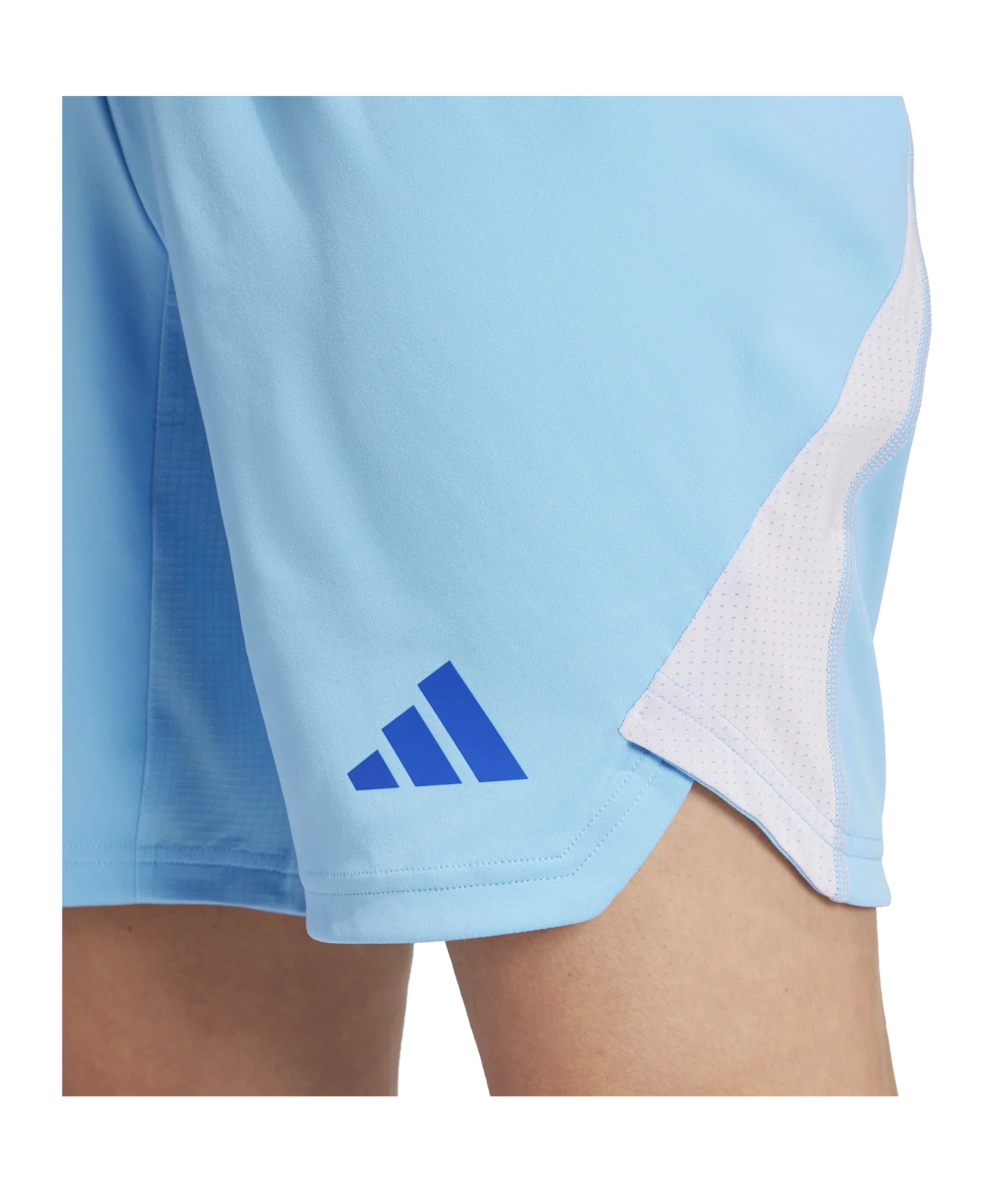 adidas Tiro 24 Pro Torwartshort Damen Blau