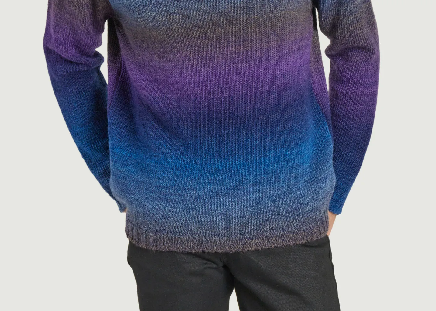 Pull Marin Laine JagVi Rive Gauche