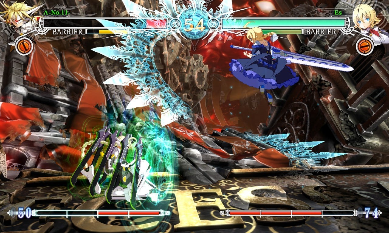 Blazblue Centralfiction- PC