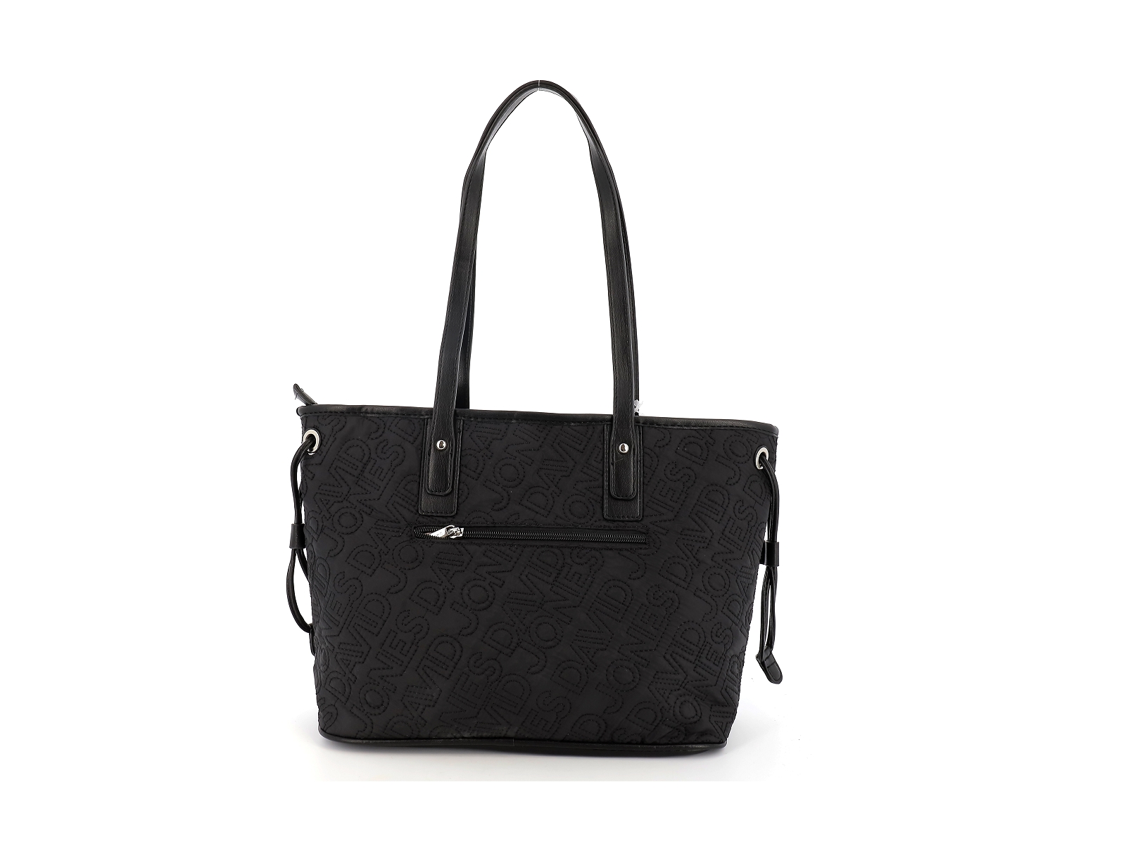 David jones-6733 4 Synthétique Noir
