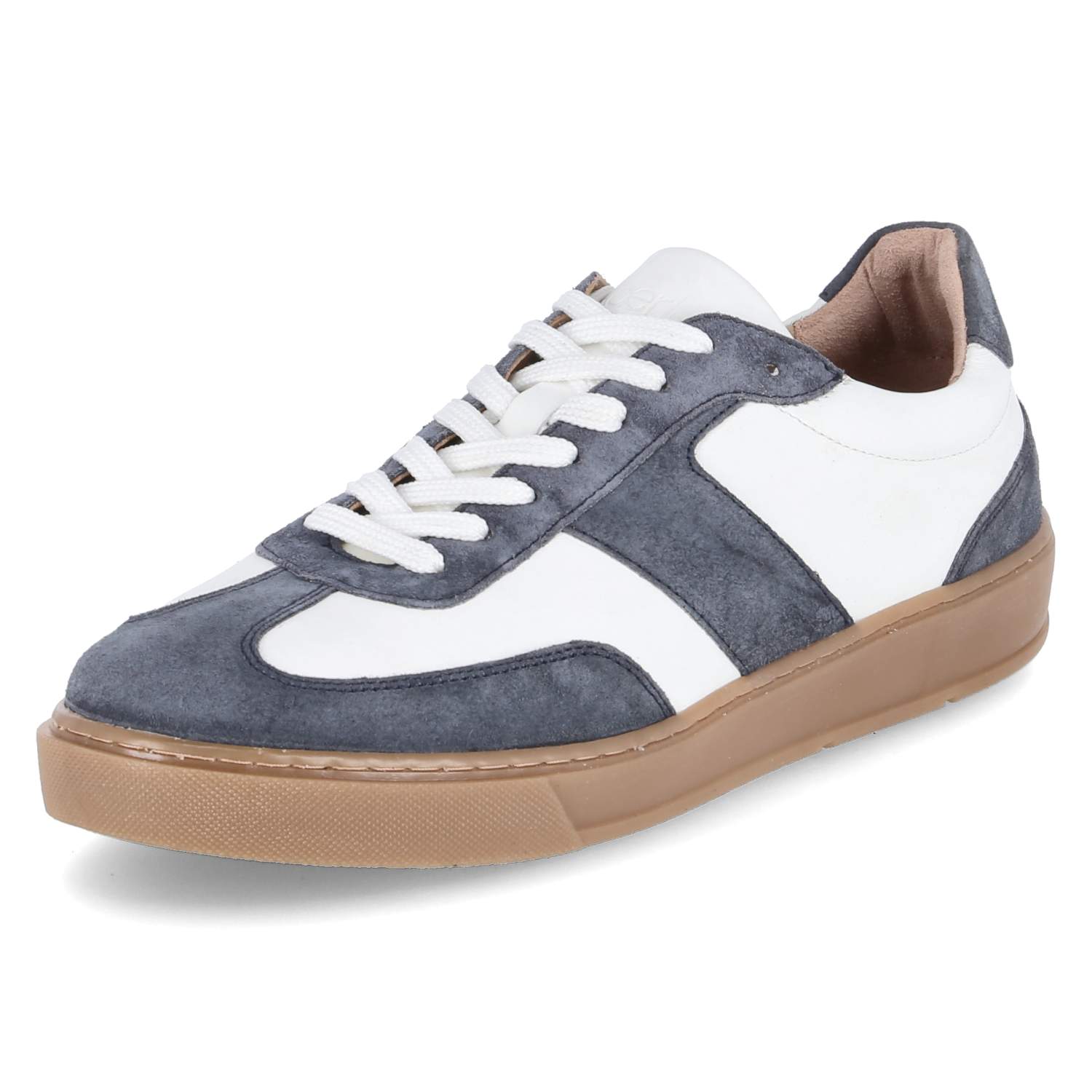 Kaerlek Low Sneaker - avio/white