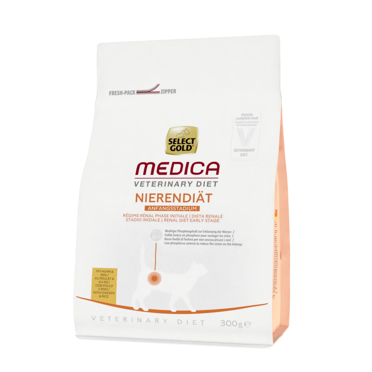 SELECT GOLD Medica Nierendiät Anfangsphase 300 g