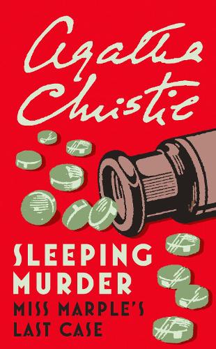 Sleeping Murder - Marple Book 4 (Paperback)