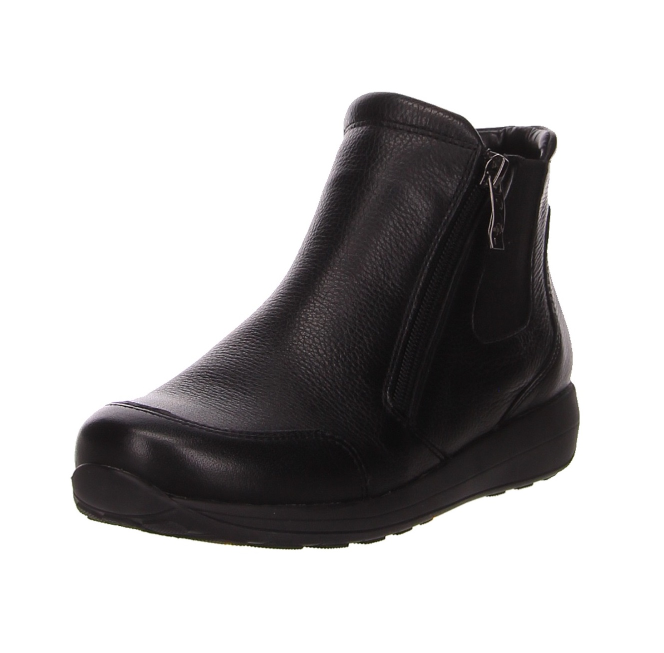 Ara Stiefeletten schwarz schwarz