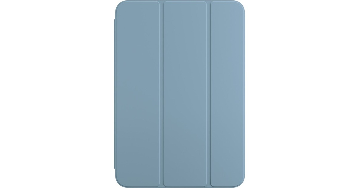 AppleSmart Folio voor iPad mini (A17 Pro) - Denim tablethoes  (Blauw)