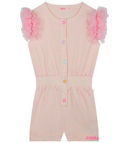 Billieblush Sommerstrampler - Pink Pale