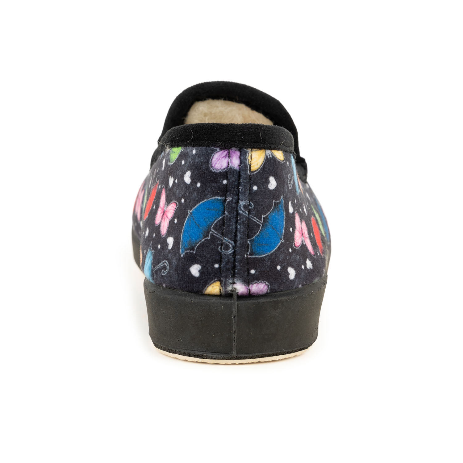 Chaussons femme LA MAISON DE L'ESPADRILLE LAMIPAPILLE