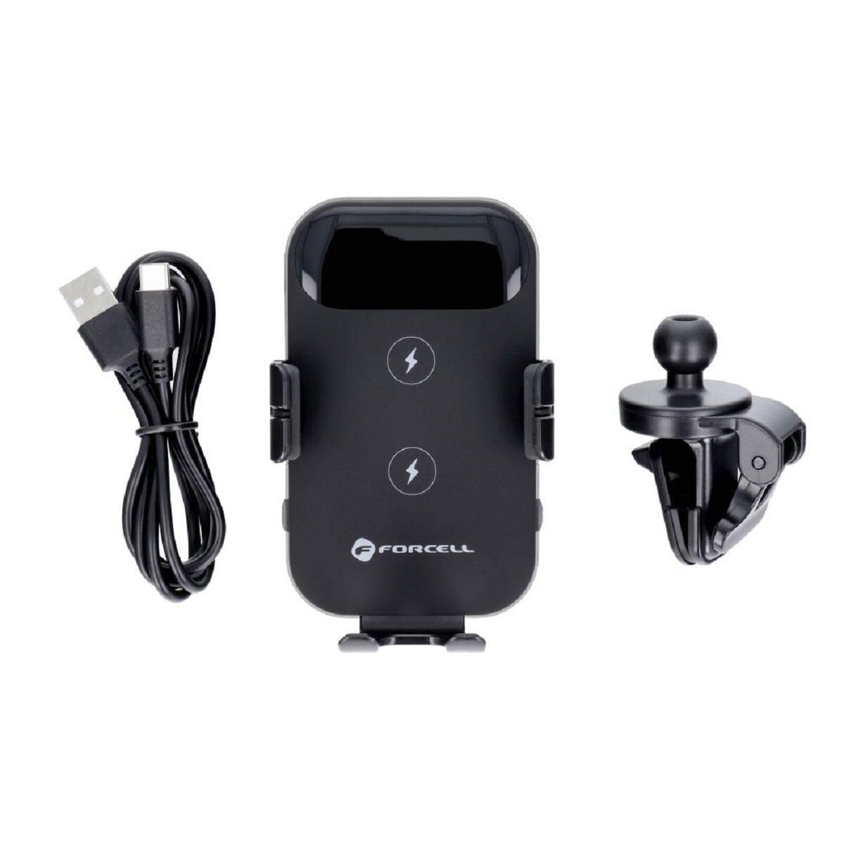HS4 15W Wireless Charging Autohalterung KFZ-Halterung