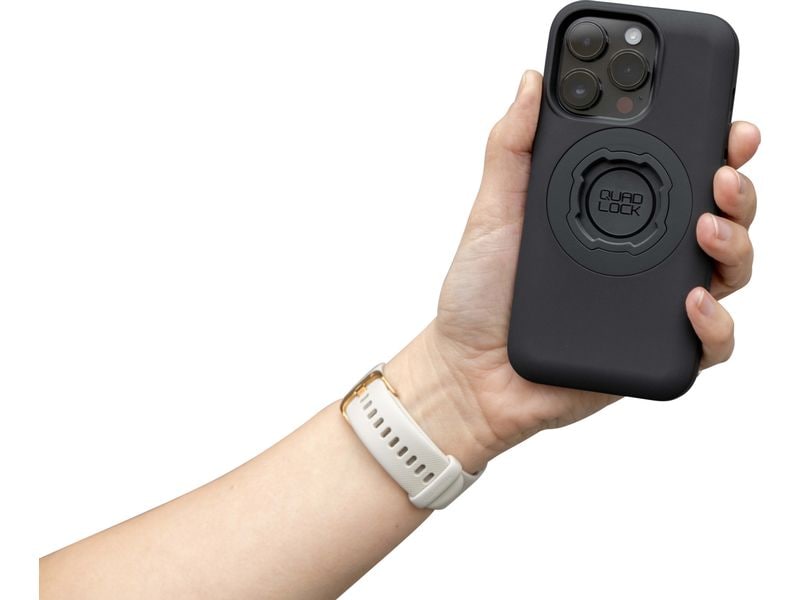 Quad Lock MAG Case – iPhone 16 Pro Max Mobiltelefon Outdoorhülle