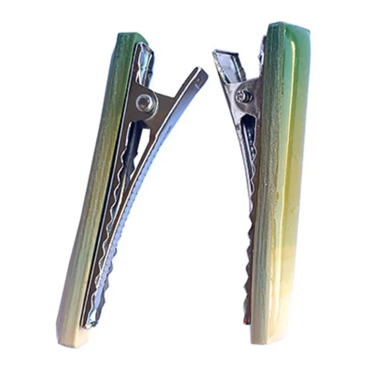 Beauw Set Deux Pinces | Vert