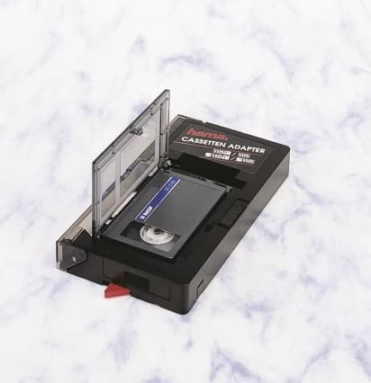Hama VHS-C Adapter