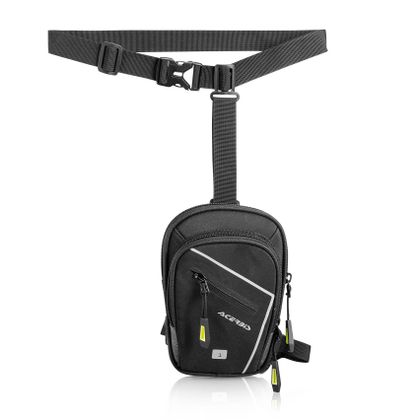 Sacoche de jambe Acerbis X-SIDE 1L - Noir