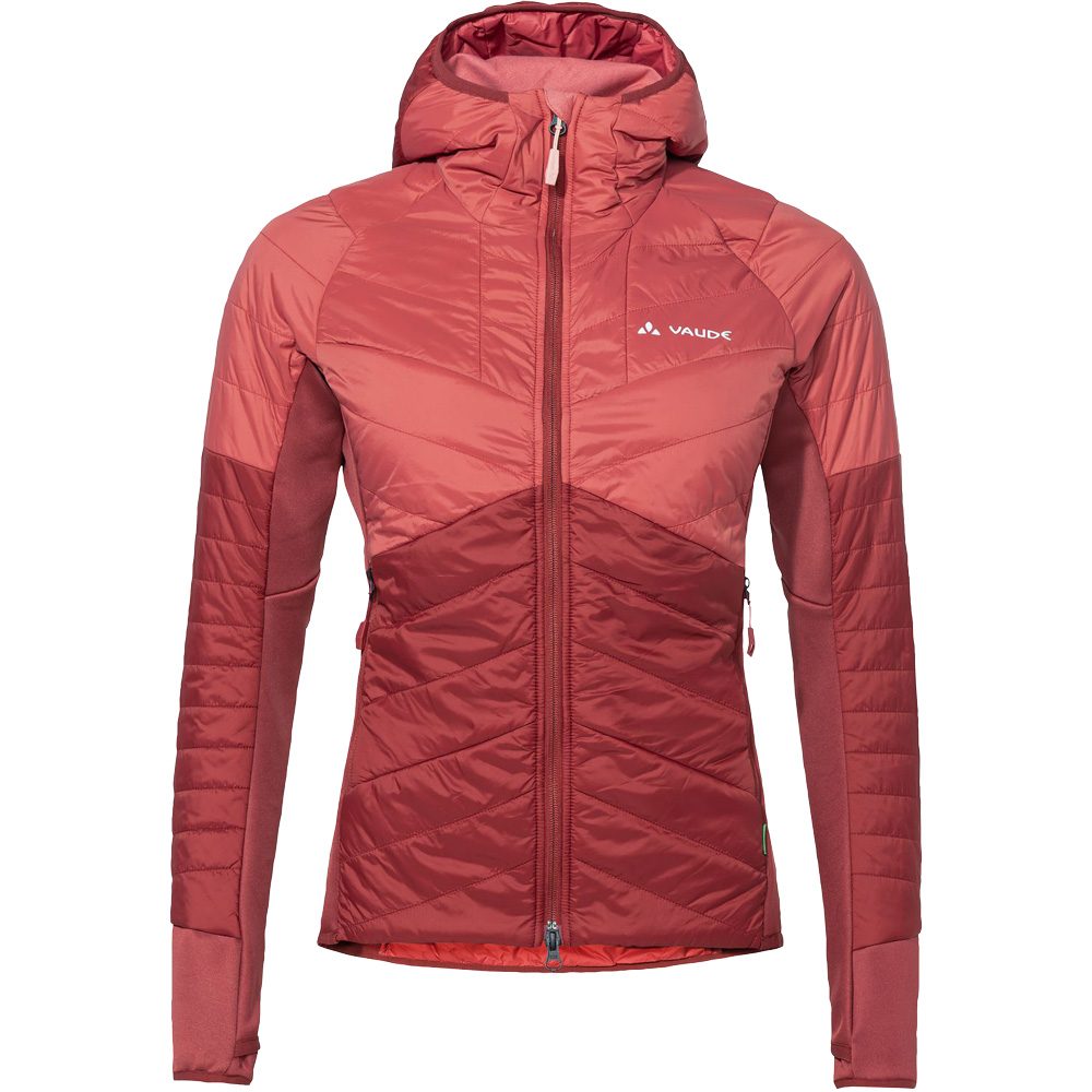 VAUDE Sesvenna IV Isolationsjacke Damen redeva