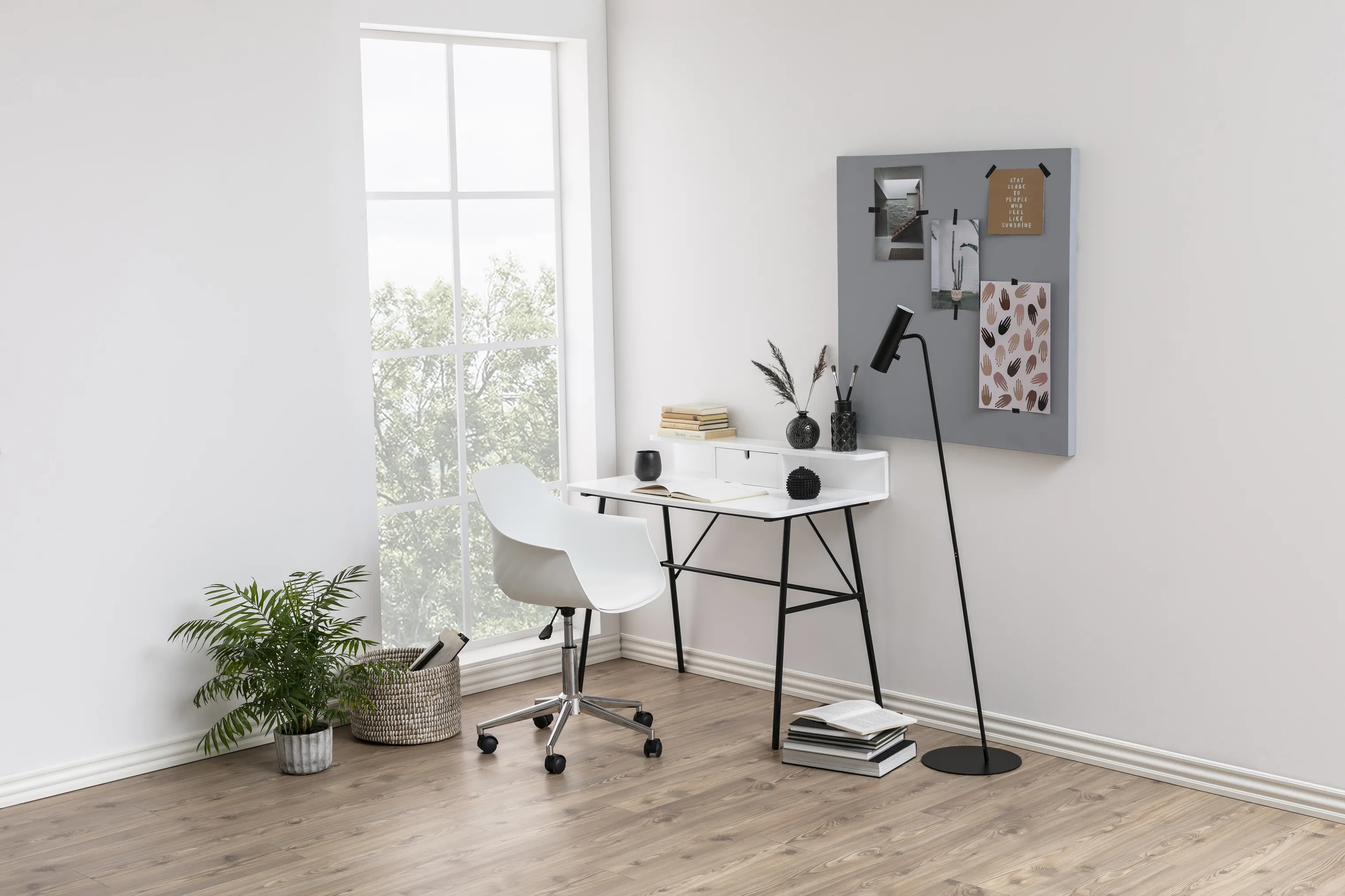 CASA Living Pascal Skrivebord