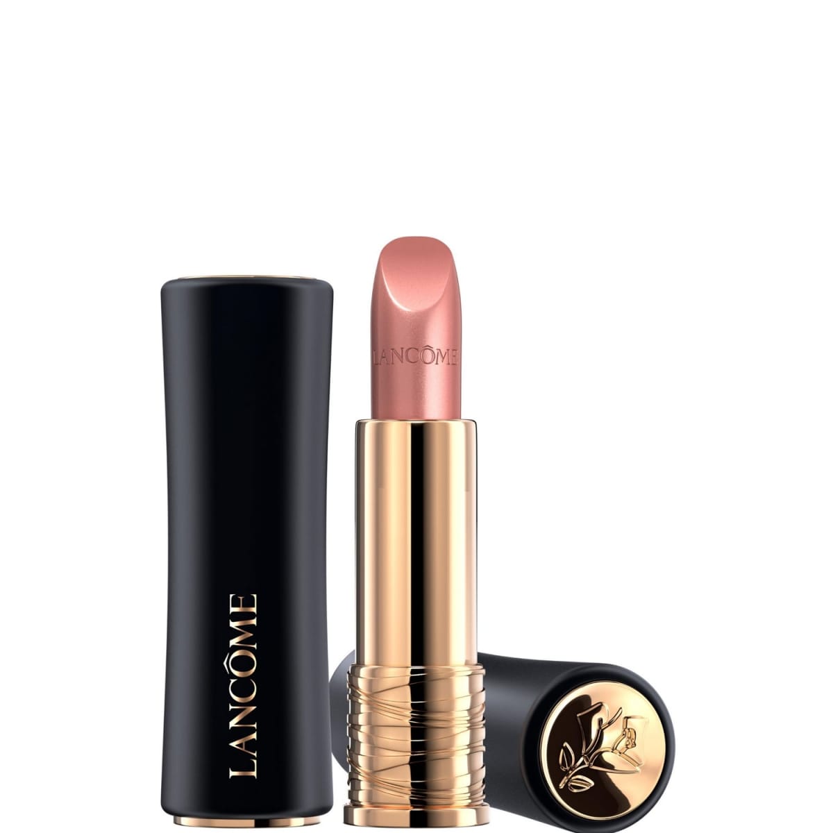 LANCÔME L'Absolu Rouge Rouge à Lèvres Satiné – Hydratation &  Confort Longue Tenue