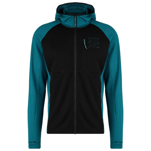 Stoic - Merino260 StadjanSt. Hoody - Sweat à capuche en mérinos