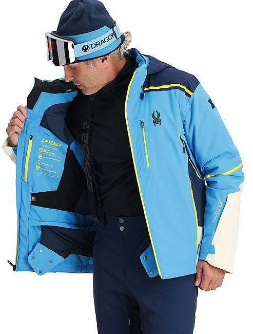 SPYDER - VESTE VESTE DE SKI VANQYSH JACKET M